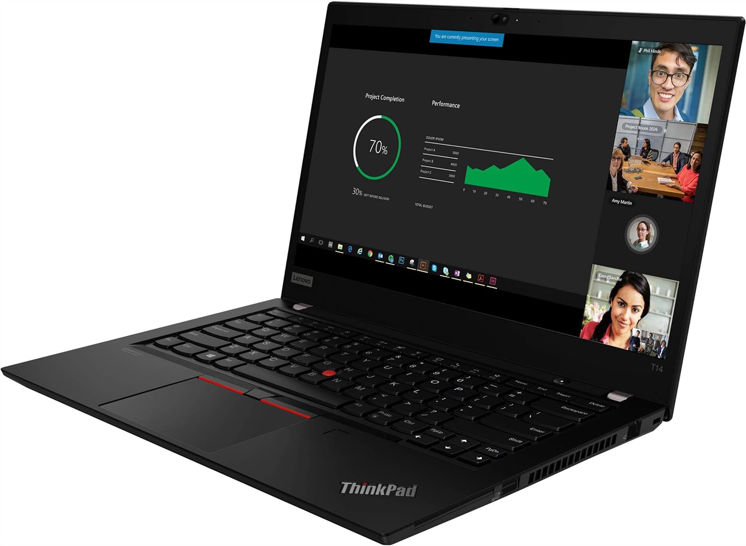 Laptop xách tay Lenovo Thinkpad T14 Gen 1